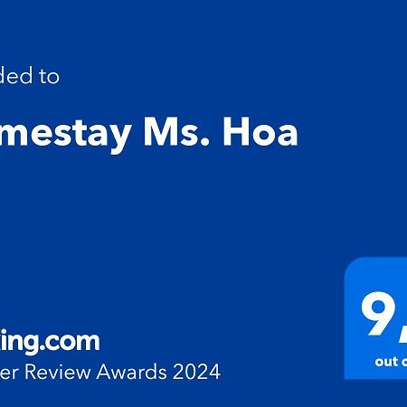 Homestay Ms. Hoa TP. Hồ Chí Minh Ngoại thất bức ảnh