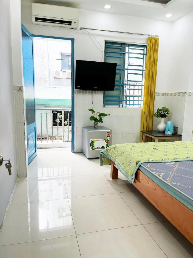 Homestay Ms. Hoa TP. Hồ Chí Minh Ngoại thất bức ảnh