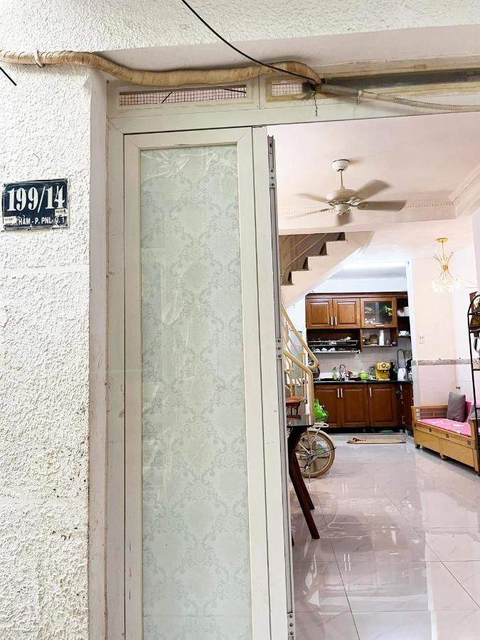 Homestay Ms. Hoa TP. Hồ Chí Minh Ngoại thất bức ảnh