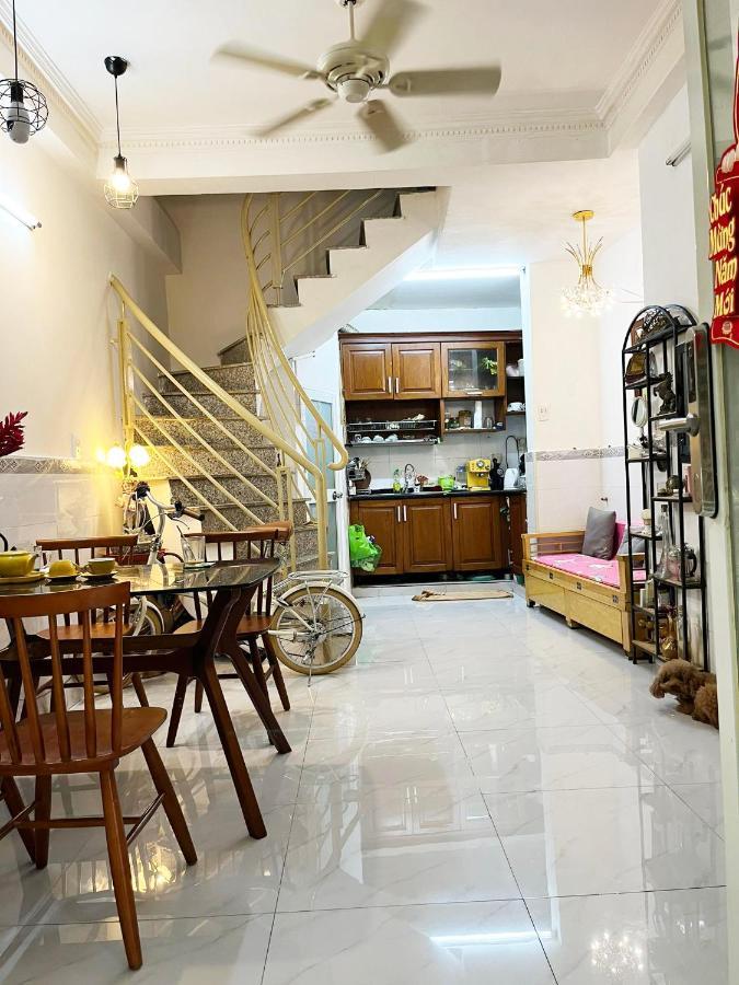 Homestay Ms. Hoa TP. Hồ Chí Minh Ngoại thất bức ảnh