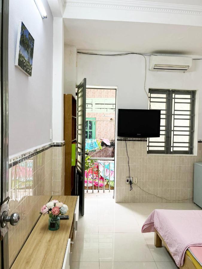 Homestay Ms. Hoa TP. Hồ Chí Minh Ngoại thất bức ảnh