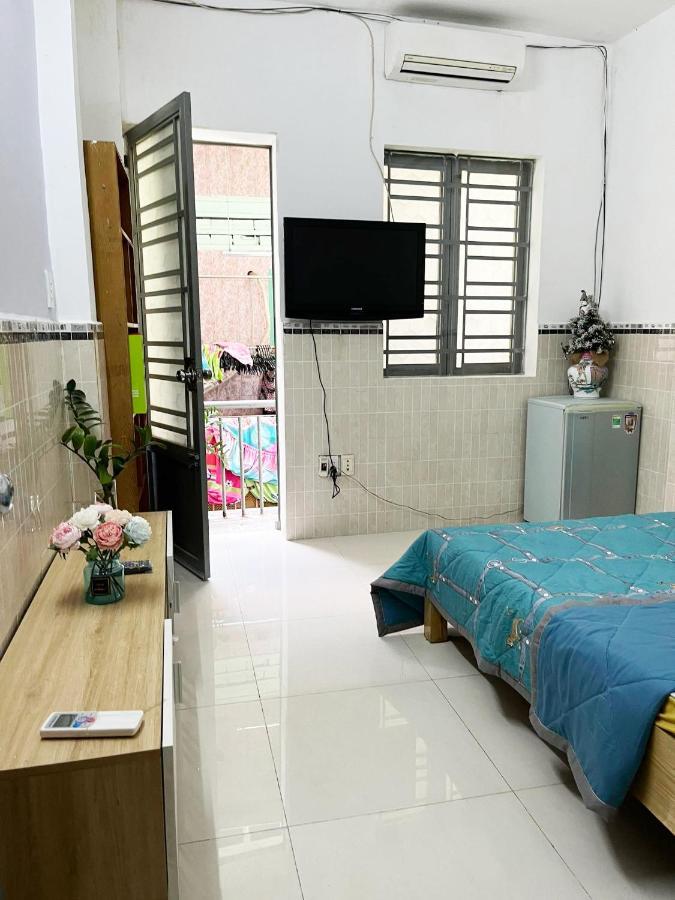 Homestay Ms. Hoa TP. Hồ Chí Minh Ngoại thất bức ảnh