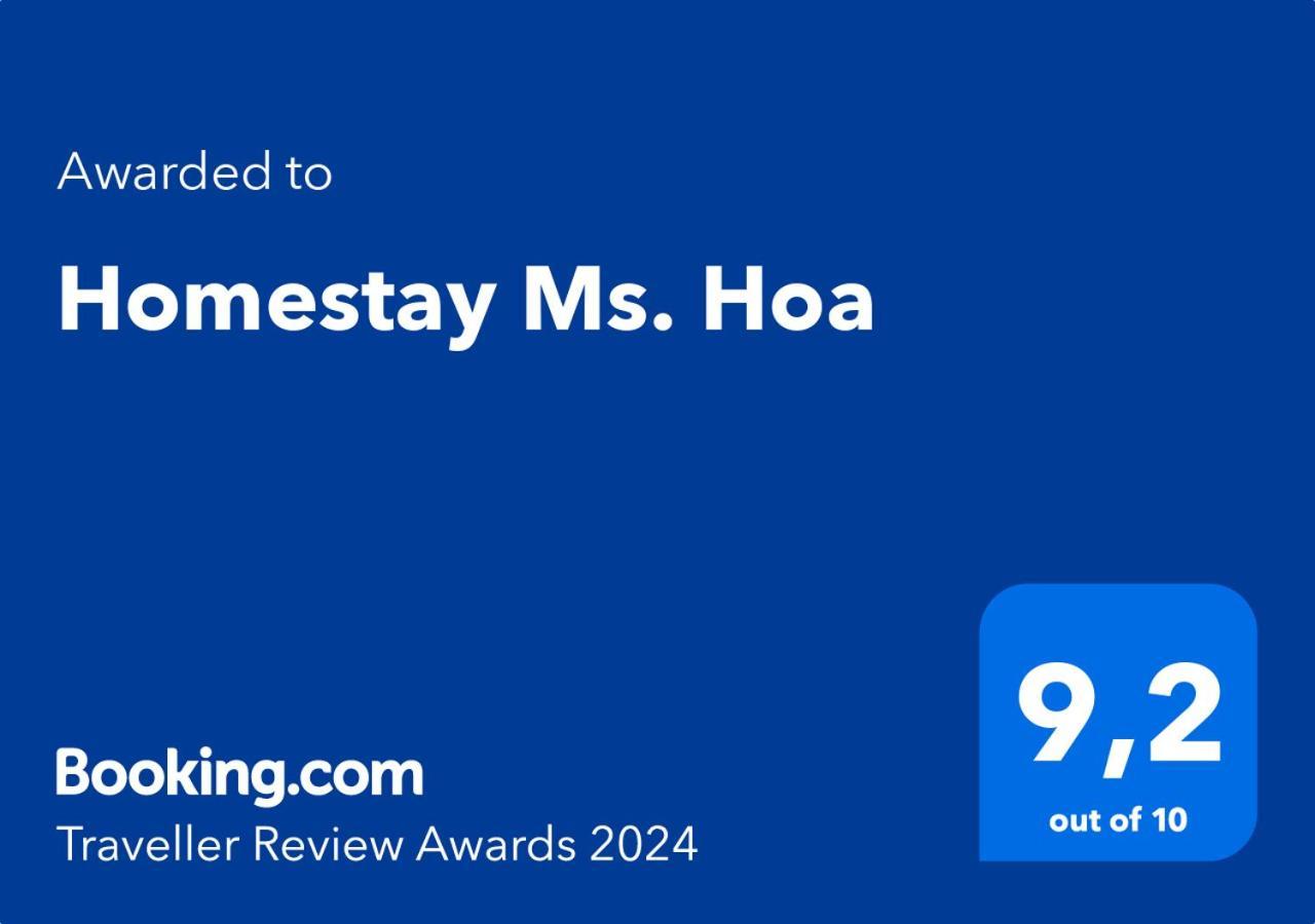 Homestay Ms. Hoa TP. Hồ Chí Minh Ngoại thất bức ảnh